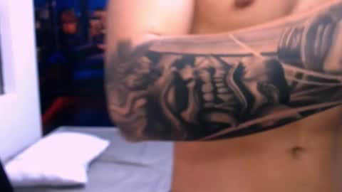 Snapshot of romeomillerr chatting on 10-22-25, 07:46 Romeo online show from 10-22-25, 07:46