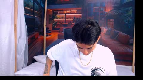 Snapshot of romeomillerr chatting on 10-23-25, 07:12 Romeo online show from 10-23-25, 07:12