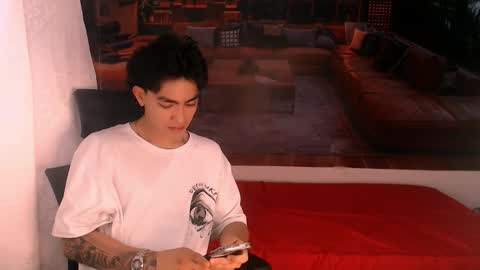 Snapshot of romeomillerr chatting on 12-03-25, 07:01 Romeo online show from 12-03-25, 07:01