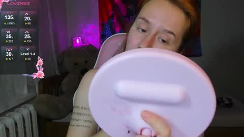 Spicy lady Kristy online show from 10-29-25, 02:41