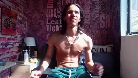 RonyMiller 1 online show from 01-07-25, 07:28