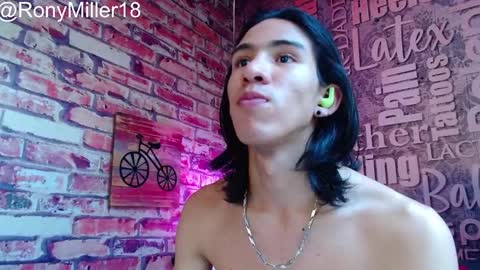 RonyMiller 1 online show from 01-15-25, 05:37