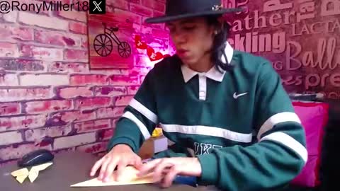 RonyMiller 1 online show from 02-14-25, 05:03