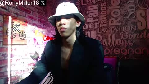 RonyMiller 1 online show from 02-20-25, 09:42