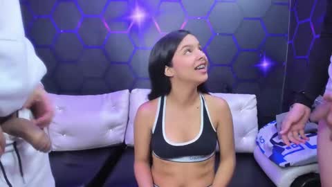 Snapshot of room_kitty chatting on 03-12-25, 02:20  MIA AND PAUL online show from 03-12-25, 02:20