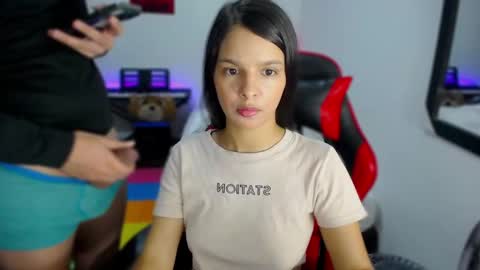 Snapshot of room_kitty chatting on 10-18-25, 03:46  MIA AND PAUL online show from 10-18-25, 03:46