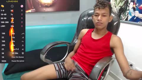 RORY CASTRO online show from 02-25-26, 05:33