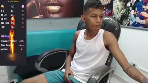 RORY CASTRO online show from 03-08-26, 05:39