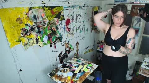 Snapshot of rosaliecaine chatting on 12-02-24, 01:36 Rosalie Caine online show from 12-02-24, 01:36