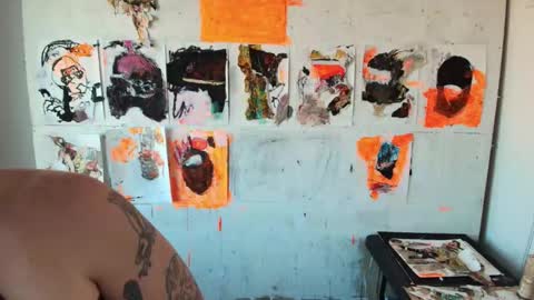 Rosalie Caine online show from 11-17-25, 09:42