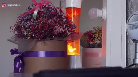 Rosalie online show from 09-15-25, 08:47