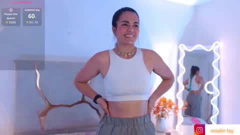 ROSALIN online show from 11-17-25, 03:23