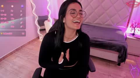 ROSALIN online show from 04-01-26, 01:41