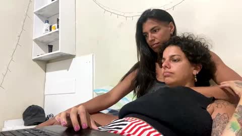 Snapshot of rosariolicursi94 chatting on 10-24-25, 12:30 HotDuo online show from 10-24-25, 12:30