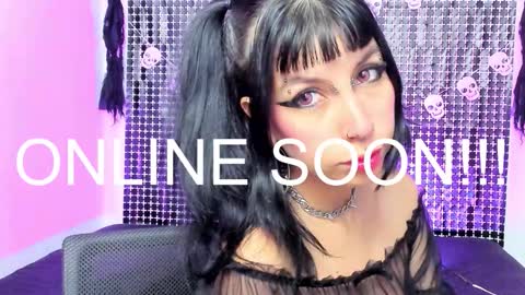 Ally online show from 11-25-25, 07:14