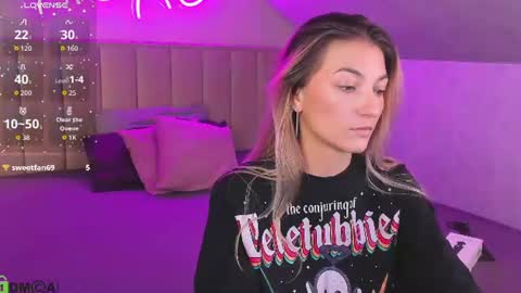 Kimberlly online show from 07-20-26, 11:29