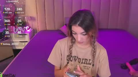 Kimberlly online show from 07-22-26, 12:02