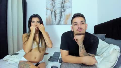 Rose And Dom online show from 12-14-24, 02:23