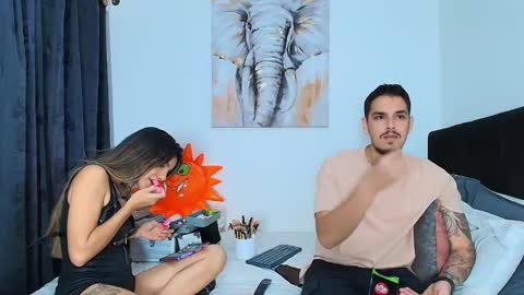 Rose And Dom online show from 01-09-25, 01:18