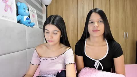 Rose y Miah online show from 04-23-26, 03:08