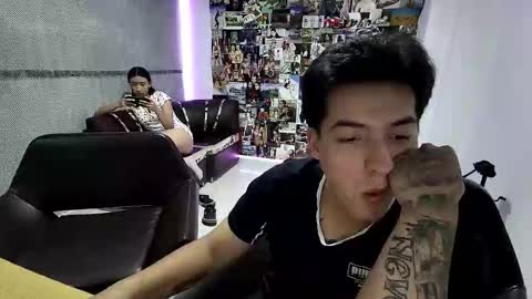 Rose Sins and Don Viktor online show from 10-07-25, 03:04