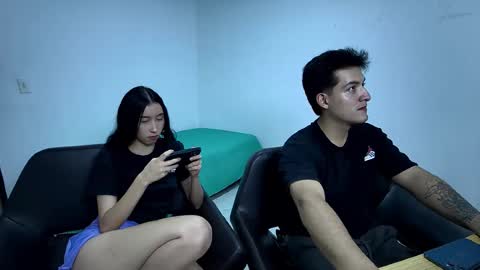 Rose Sins and Don Viktor online show from 10-25-25, 04:42