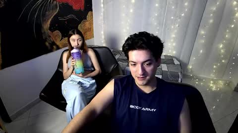 Rose Sins and Don Viktor online show from 04-21-26, 09:50