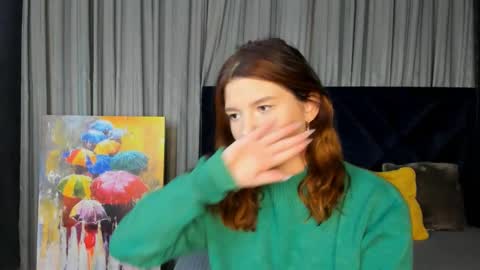 Snapshot of roseblanche2k chatting on 12-07-24, 10:17 Florin online show from 12-07-24, 10:17