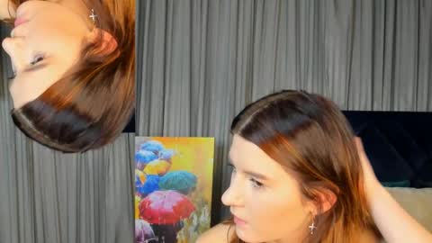 Snapshot of roseblanche2k chatting on 12-12-24, 02:15 Florin online show from 12-12-24, 02:15