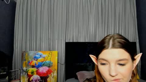 Snapshot of roseblanche2k chatting on 01-31-25, 02:15 Florin online show from 01-31-25, 02:15