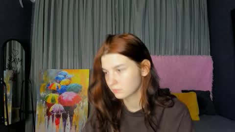 Snapshot of roseblanche2k chatting on 10-02-25, 10:06 Florin online show from 10-02-25, 10:06