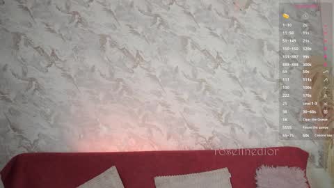 Lyla OF roselinedior online show from 11-19-25, 02:06