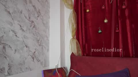 Lyla OF roselinedior online show from 12-21-25, 04:47