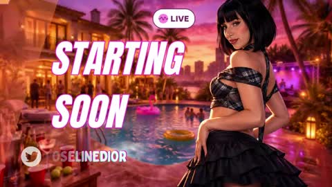 Lyla OF roselinedior online show from 04-22-26, 01:56