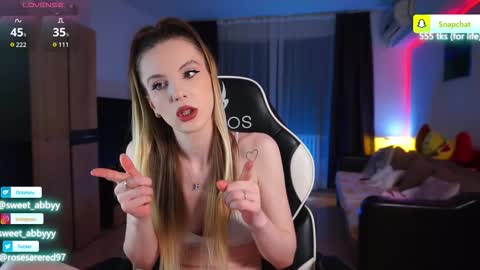 Abbygail online show from 02-16-26, 08:16