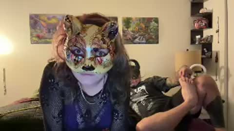 RosettaandDean online show from 07-15-26, 03:56