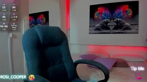 Snapshot of rosi_cooper chatting on 02-13-26, 10:55 rosi_cooper online show from 02-13-26, 10:55