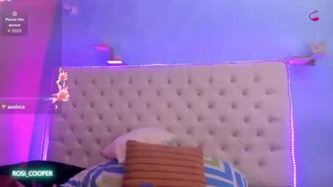 Snapshot of rosi_cooper chatting on 07-28-26, 12:48 rosi_cooper online show from 07-28-26, 12:48