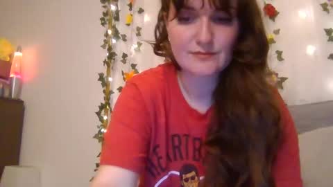 Snapshot of rosie_woods chatting on 09-30-25, 04:50 rosie_woods online show from 09-30-25, 04:50