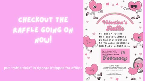 Snapshot of rosiebones chatting on 01-29-25, 08:46 Rosie Bones online show from 01-29-25, 08:46