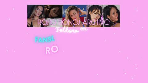 Snapshot of rosiebones chatting on 02-07-25, 08:20 Rosie Bones online show from 02-07-25, 08:20