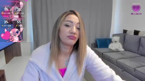 Rossa online show from 04-24-26, 07:22