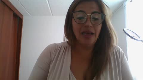 Rossana  online show from 01-20-25, 07:25