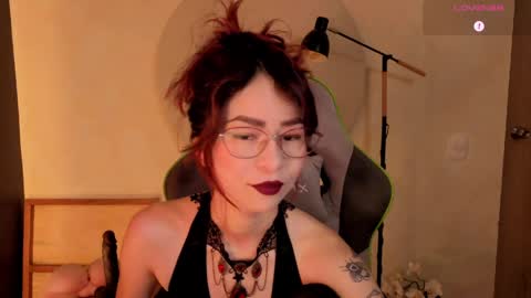Miss Rosse online show from 04-10-26, 01:16