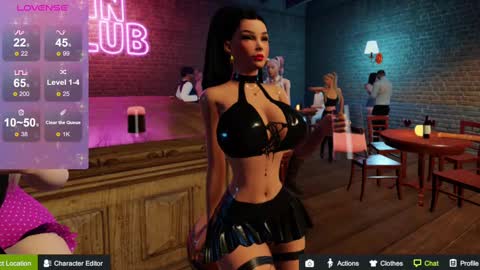 Snapshot of rosse_mistress chatting on 01-12-25, 05:44 Roxana online show from 01-12-25, 05:44