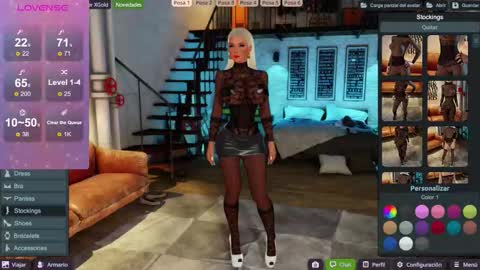 Snapshot of rosse_mistress chatting on 11-10-25, 06:18 Roxana online show from 11-10-25, 06:18