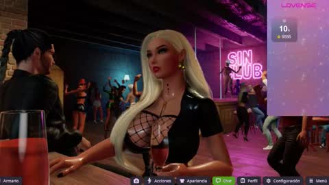 Snapshot of rosse_mistress chatting on 11-23-25, 10:31 Roxana online show from 11-23-25, 10:31