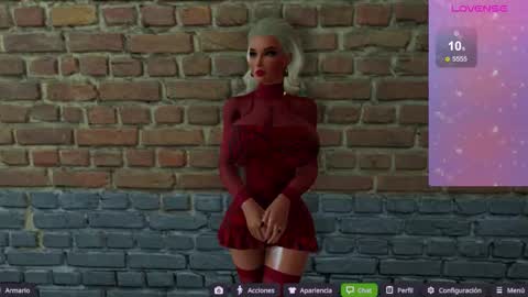 Snapshot of rosse_mistress chatting on 11-29-25, 01:52 Roxana online show from 11-29-25, 01:52