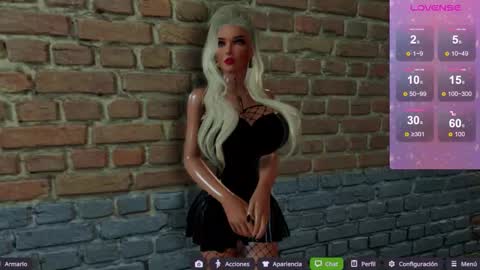 Snapshot of rosse_mistress chatting on 12-15-25, 05:06 Roxana online show from 12-15-25, 05:06