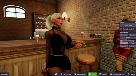 Roxana online show from 04-11-26, 09:30